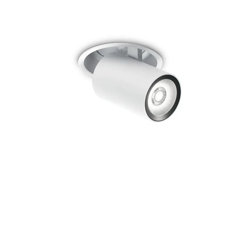 Encastré NOVA Blanc Noir LED 12W
